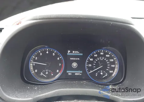 2020 Hyundai Kona Ultimate из США, поврежденный, VIN KM8K5CA53LU452104